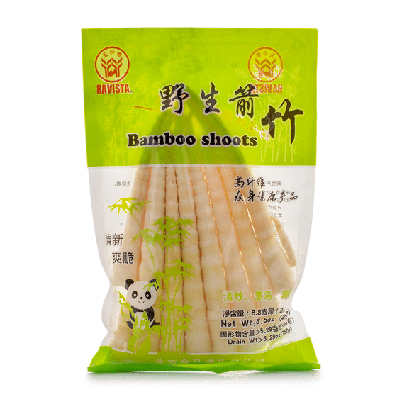 weee_tofuplantbased_Havista Bamboo Shoots 250 g