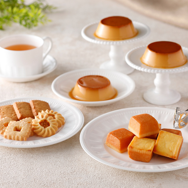 Get SHISEIDO PARLOUR Custard Pudding Delivered | Weee! Asian