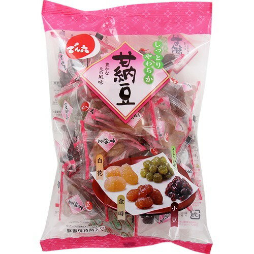 楽天市場】でん六 甘納豆 小袋 テトラ(235g) | 価格比較 - 商品価格ナビ