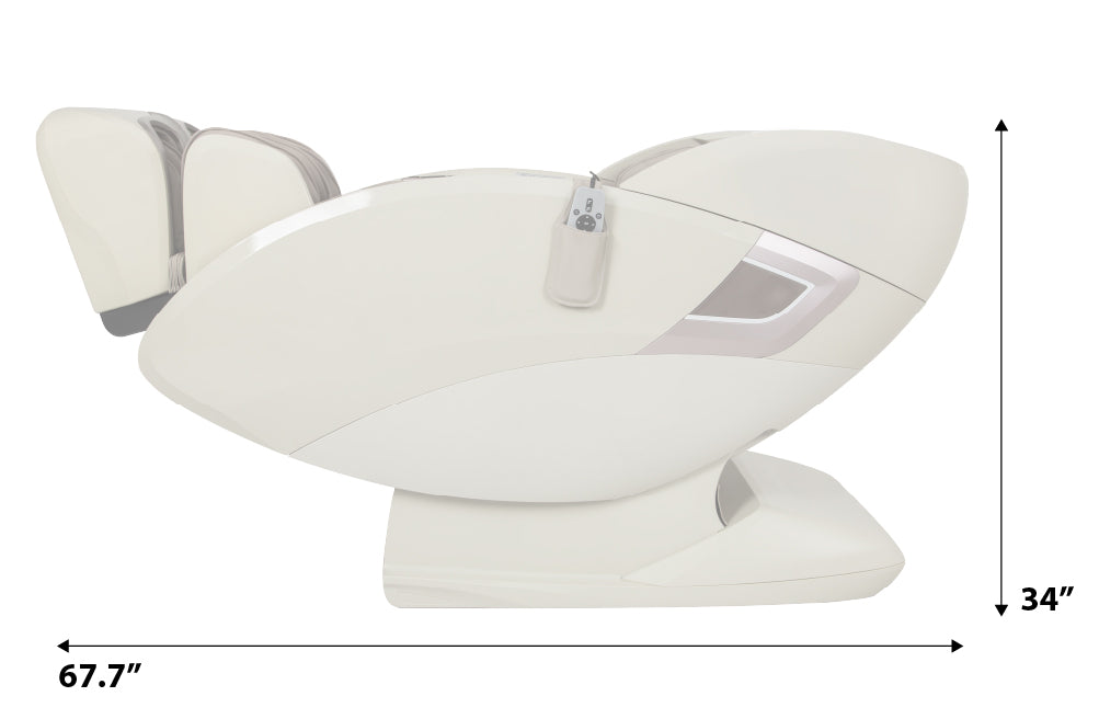 Osaki OS-Pro 3D Tecno Dimension Reclined