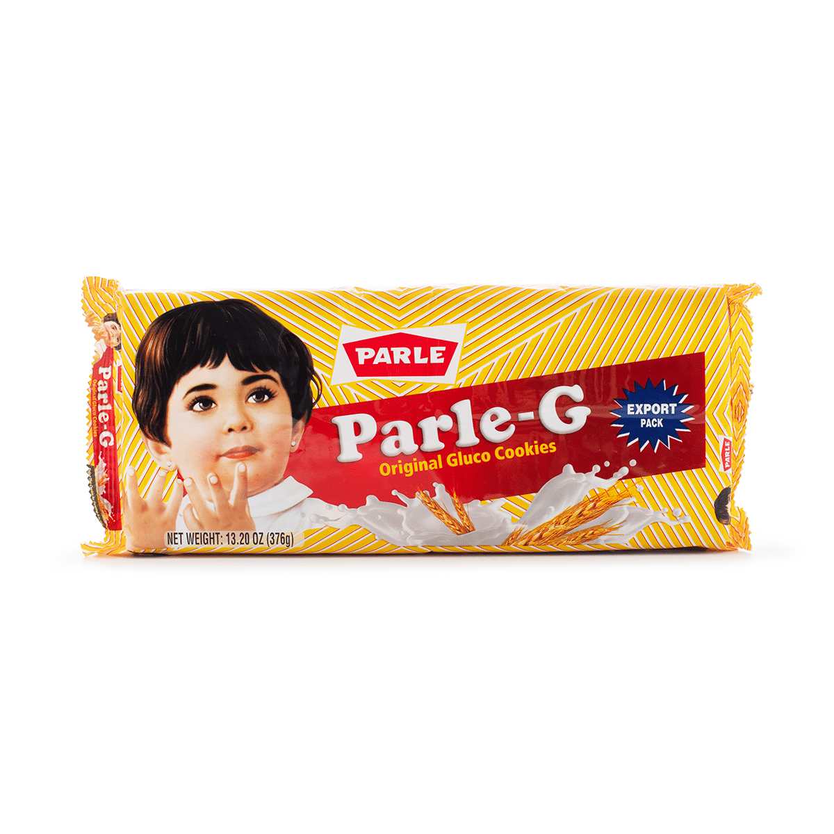 Parle-G 글루코스 비스킷 376 그램