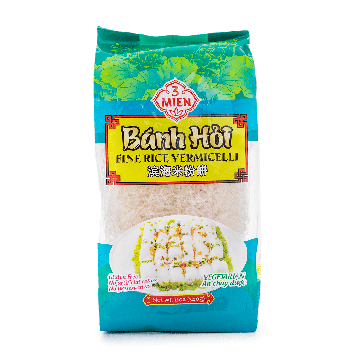 Bánh hỏi tươi 3 Miền 12 oz