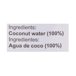 Chaokoh Coconut Water 1000 ml