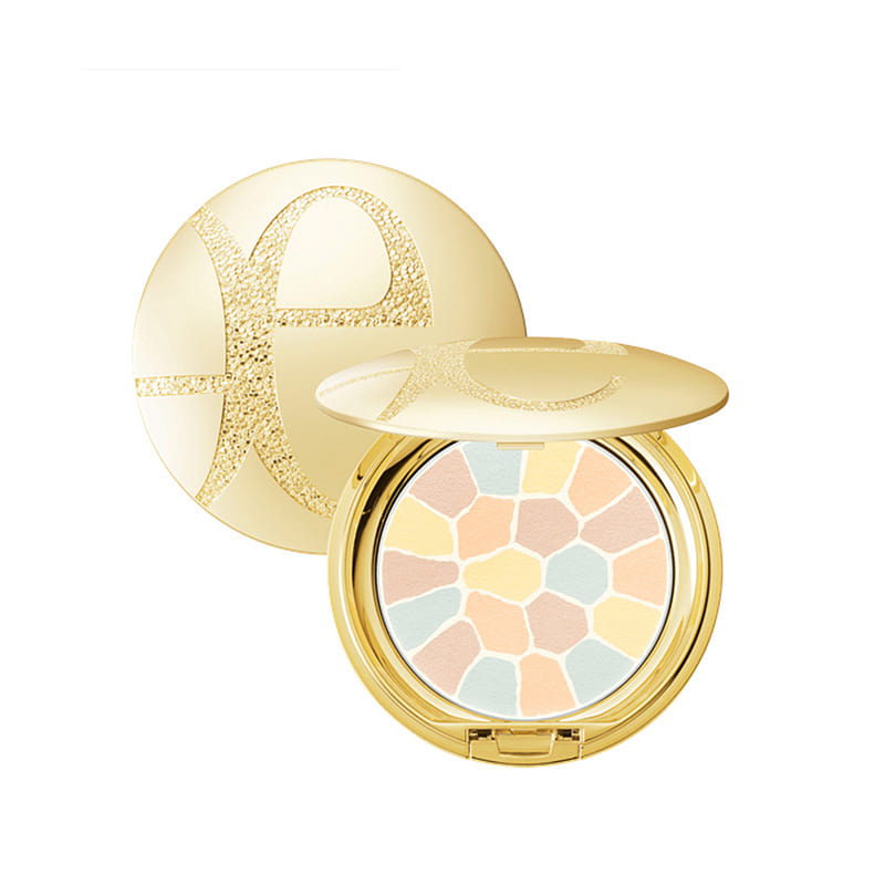 Get Elegance La Poudre Haute Nuance 04 8.8g Case&Puff 8.8 g