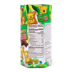 Lotte Koala's March Chocolate Creme-Filled Cookies 41 g*48 pack