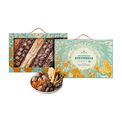 Member's Mark Organic Mushroom Gift Box 790g 1 box