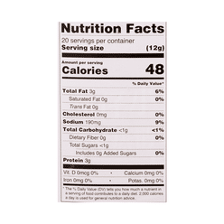 JINZAI 핫앤스파이시 피쉬 스낵 240 그램*20 팩