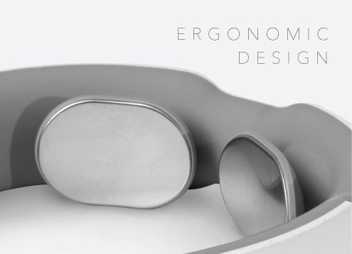 Osaki Neck Tens Massager - Ergonomic Design