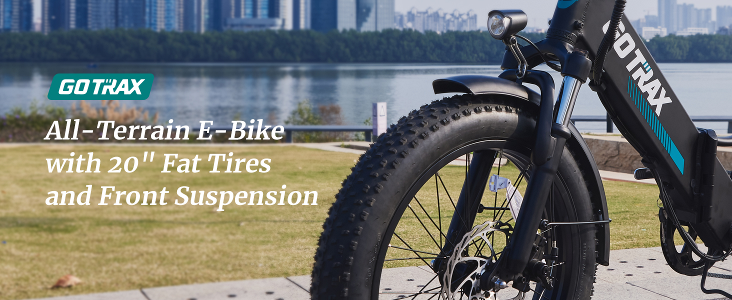 20 inch ebike
