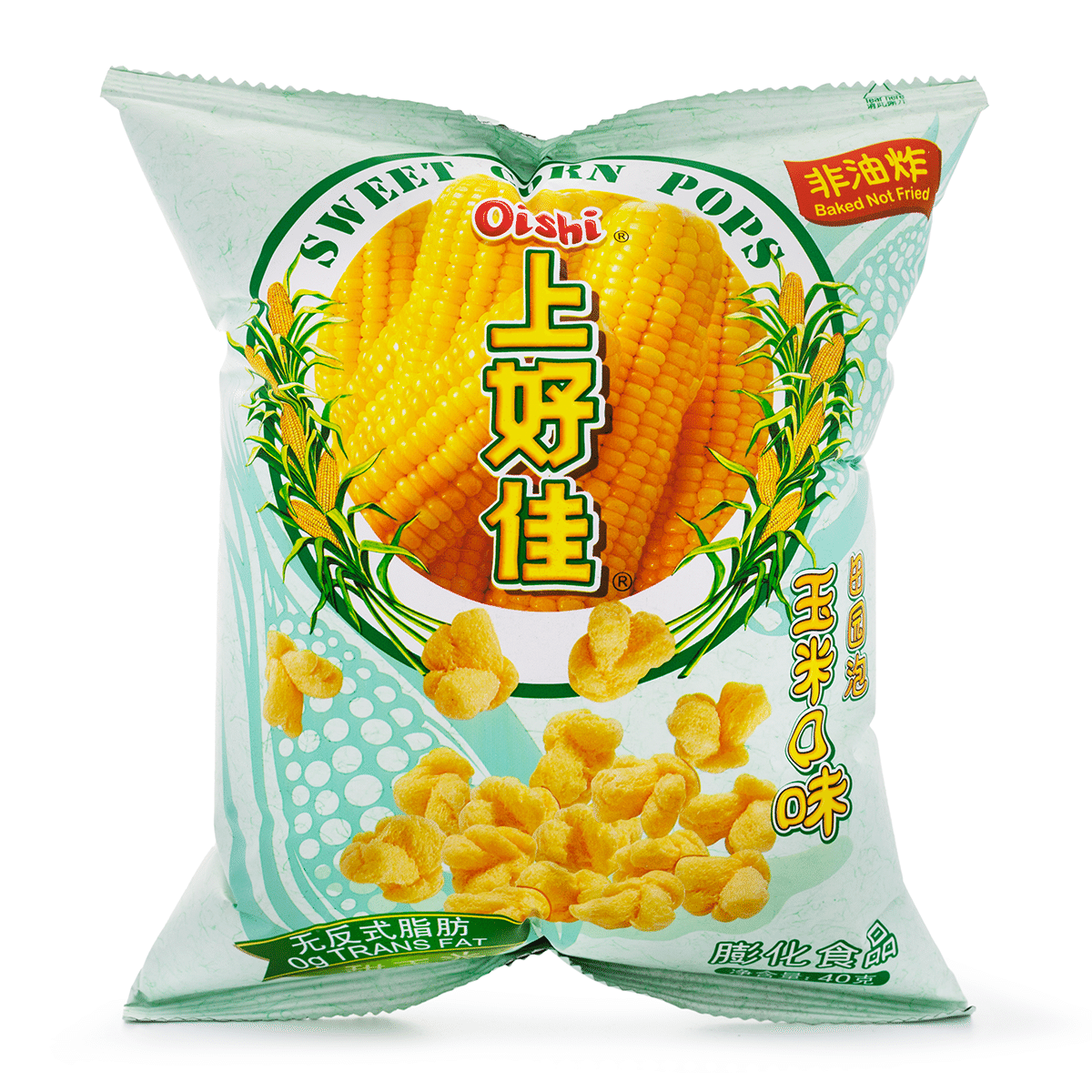Snack Bắp Oishi 40 g