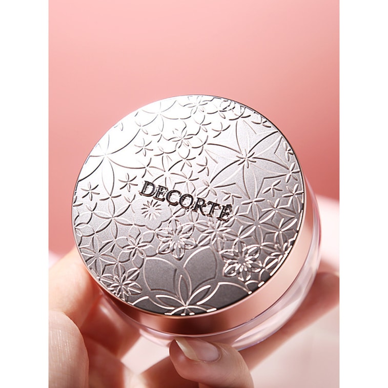 商品详情 - 【日本直邮】COSME DECORTE 黛珂 cosme大赏第一AQMW蜜粉 散粉定妆粉 20g  #11 - image1