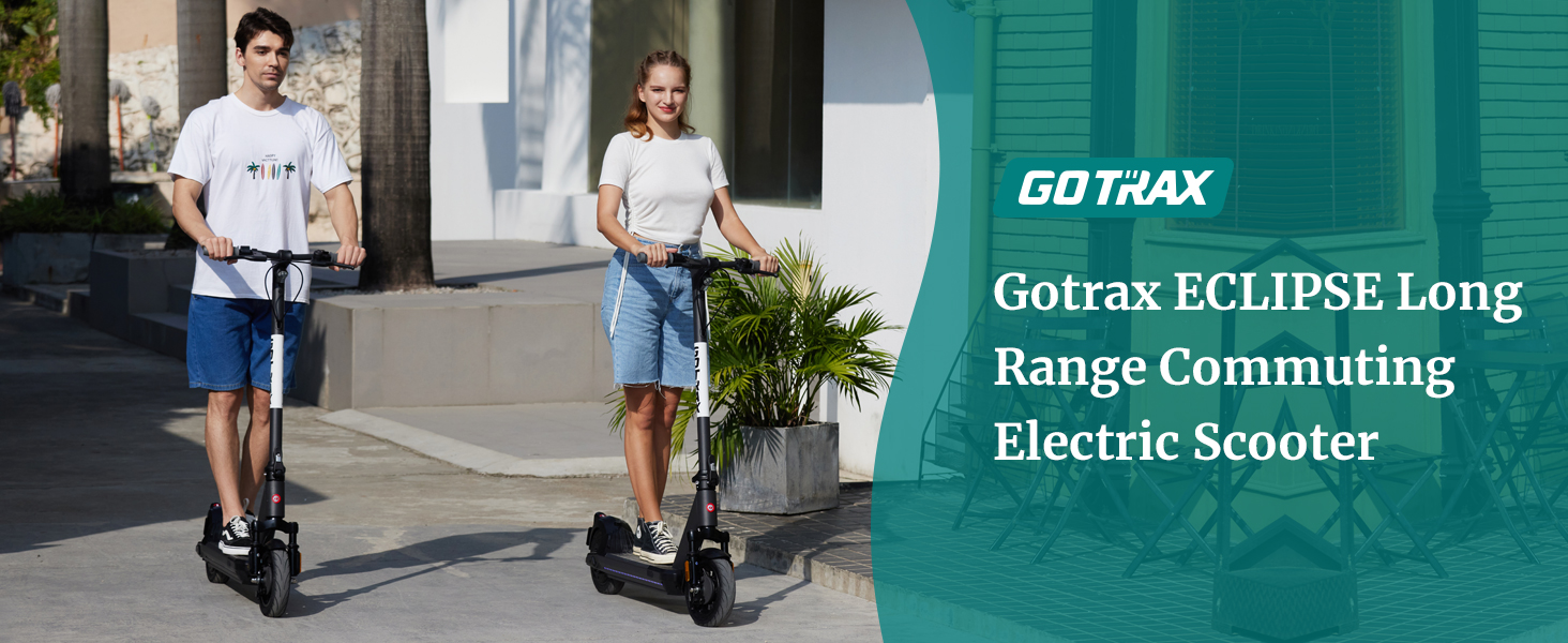 electric scooter