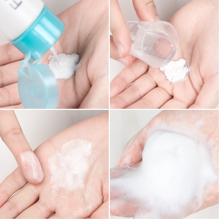 商品详情 - 【日本直邮】 FANCL芳珂 专柜版 保湿洁面粉 50g - image1