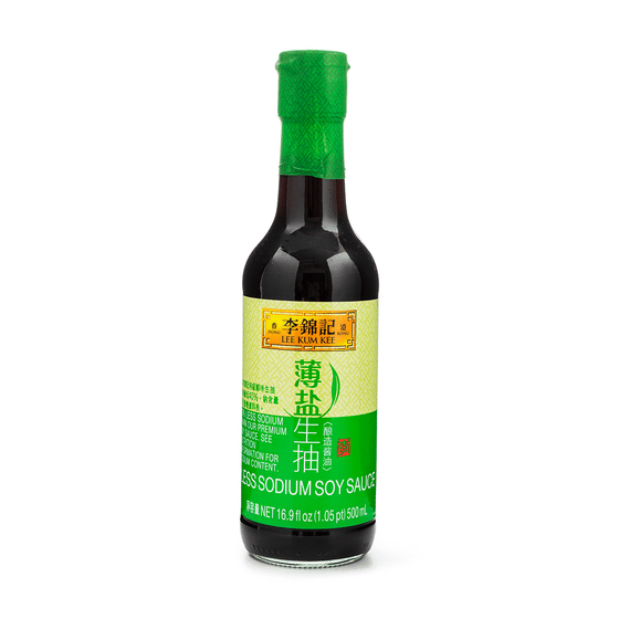 weee_seasoning_Lee Kum Kee Less Sodium Soy Sauce 500 ml