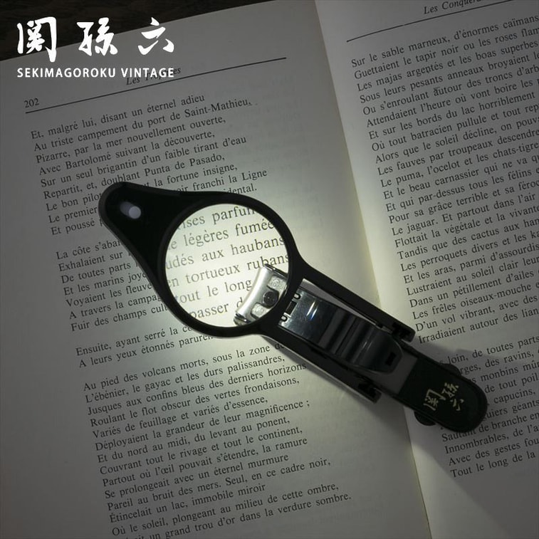 商品详情 - 【日本直邮】KAI贝印 关孙六 LED灯放大镜指甲刀 指甲钳防飞溅指甲剪  1件 - image5