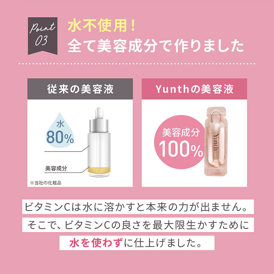 Get Yunth Pure Vc Whitening Serum28pcs/ Delivered | Weee! Asian Market