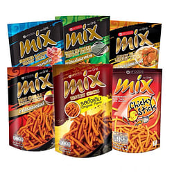 vfoods mix Shrimp Chips Bacon  flavor 60g 60 g