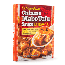 House Mabo Tofu Sauce Mild 5.29 oz