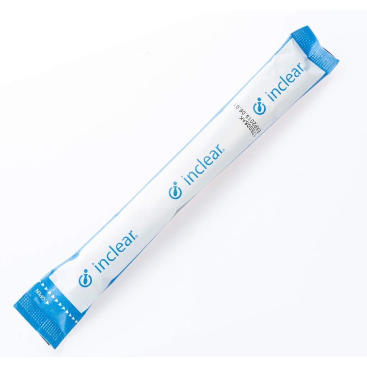 商品详情 - 【日本直邮】 HANAMISUI 日本 家庭护理健康服务女性私处护理私处清洁凝胶护理液 Inclear 10只装 - image2