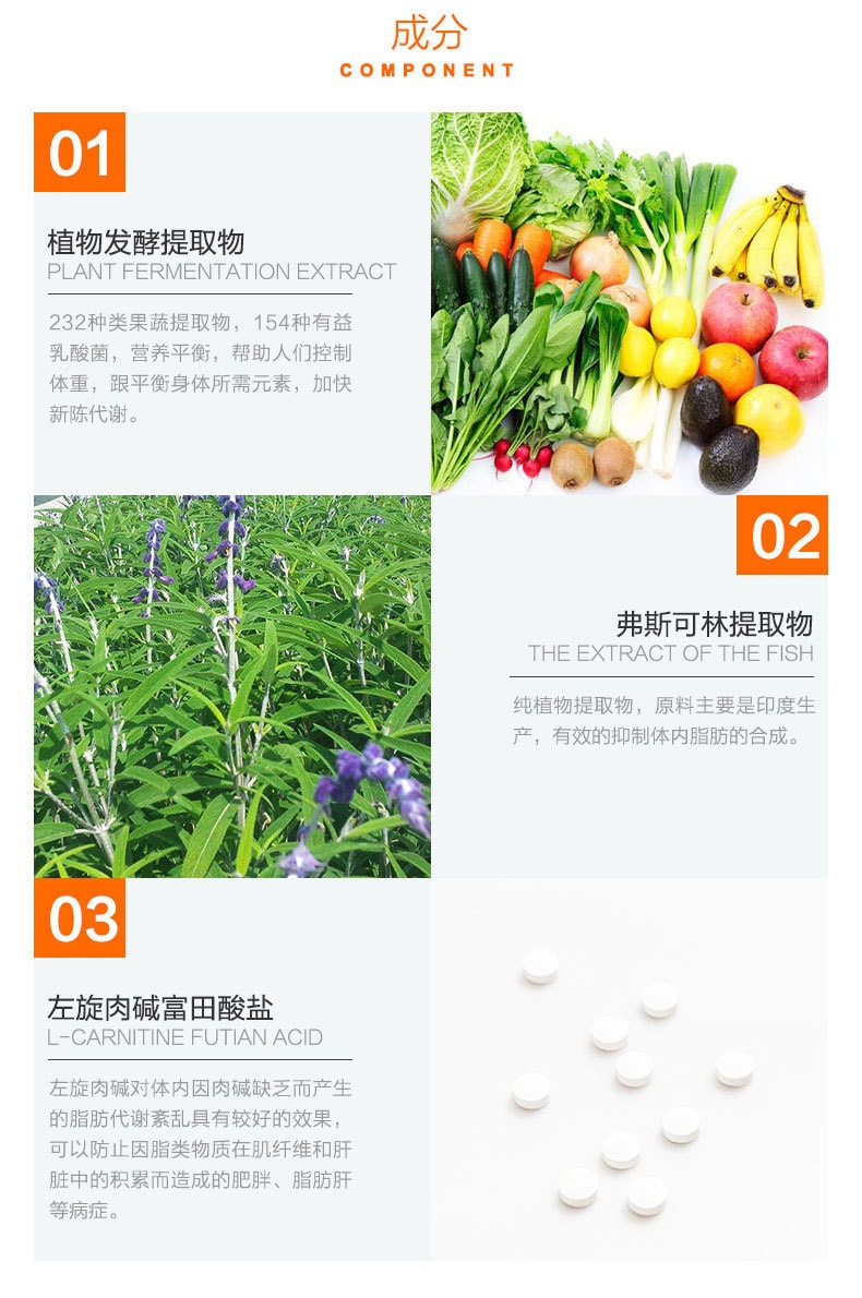 【日本直邮】ISDG医食同源 232种果蔬 有机果蔬发酵 减肥瘦身燃脂DIET酵素 120粒入 37.2g  绿色