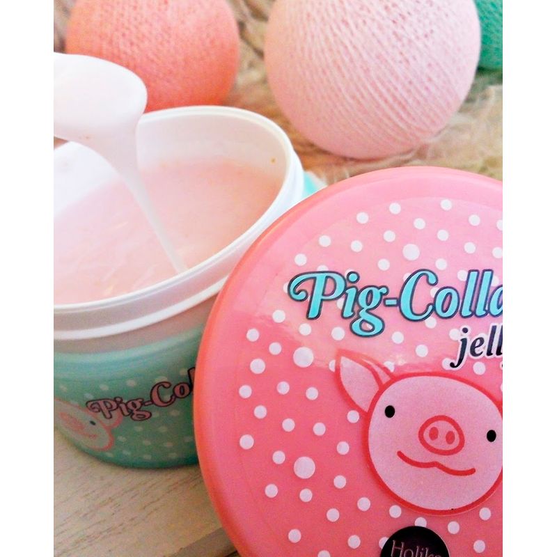 Pig Collagen Jelly Pack 80g