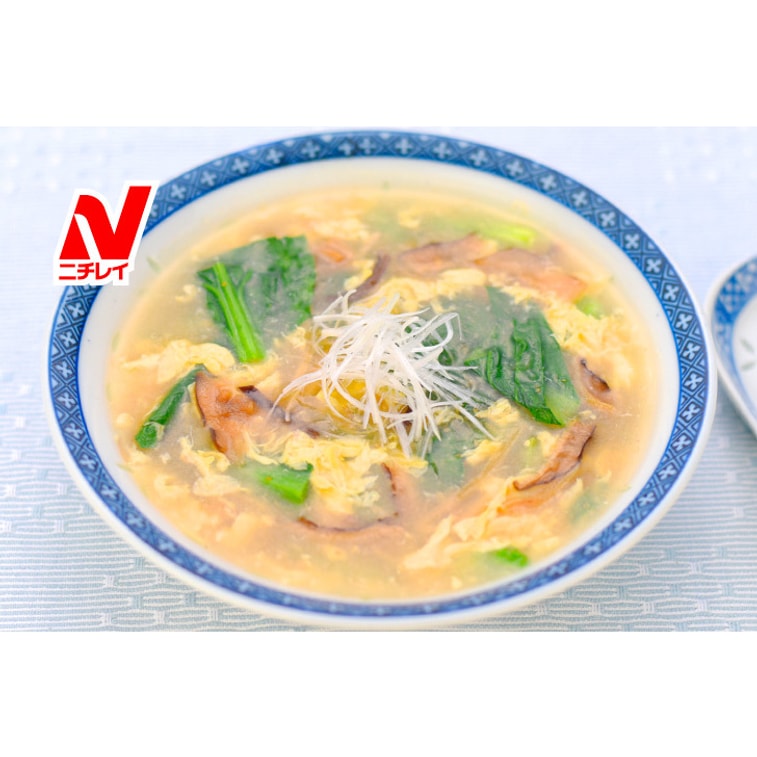 商品详情 - 【日本直邮】日本Nichirei 速食蟹肉扇贝汤 广东风味 懒人必备 3~4人份 180g - image1