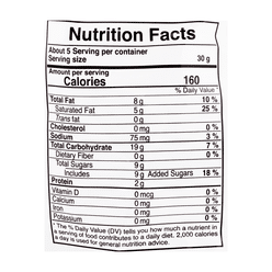 Orion Turtle Chip Churros, Choco Flavor 160 g*14 pack