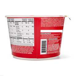 Tapatio Hot Ramen Noodle Soup Cup, Original Flavor 3.7 oz