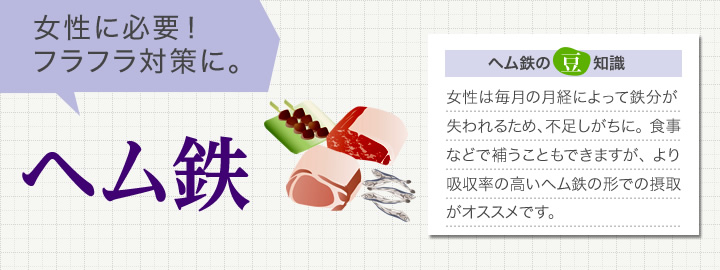 ヘム鉄