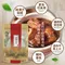 和春堂 台灣最愛的食補「藥膳排骨燉包 」【一組2包】
