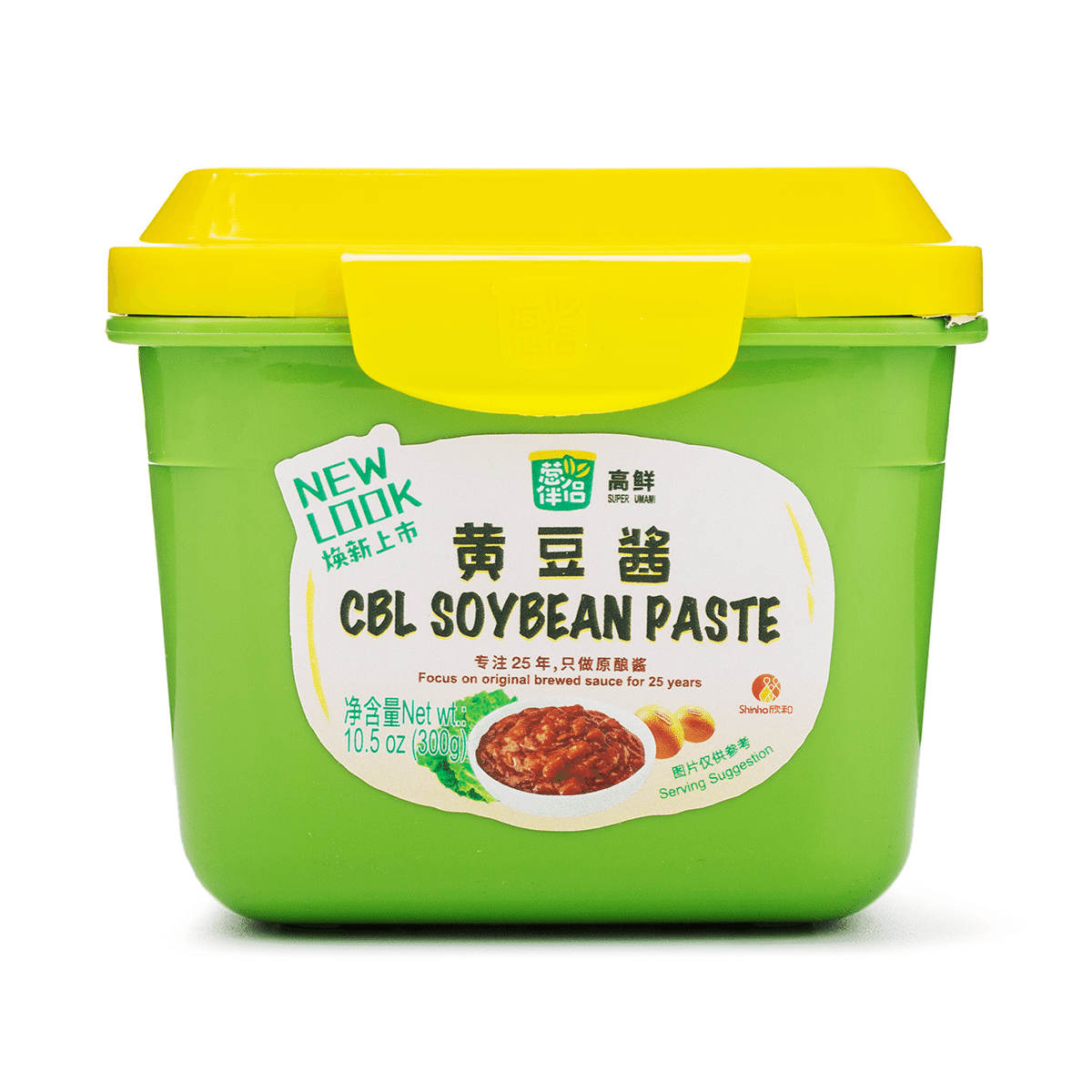 Shinho Soybean Paste 300 g