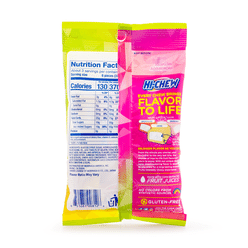 Hi-Chew Sweet&Sour Mix Bag 90 g*6 pack
