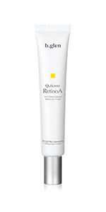 bglen, retinol, vitamin a, retinoic acid, vitamin e, squalane, anti aging, wrinkle repair, firm skin