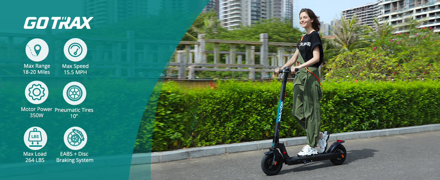 electric scooter adults