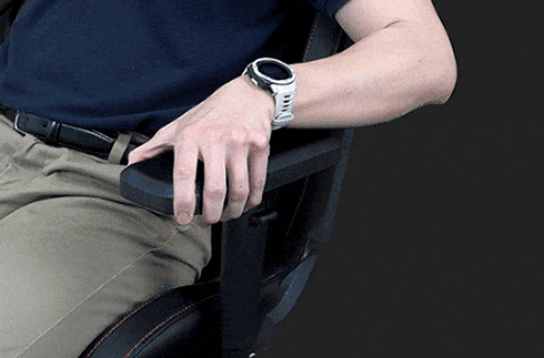 4D Armrest