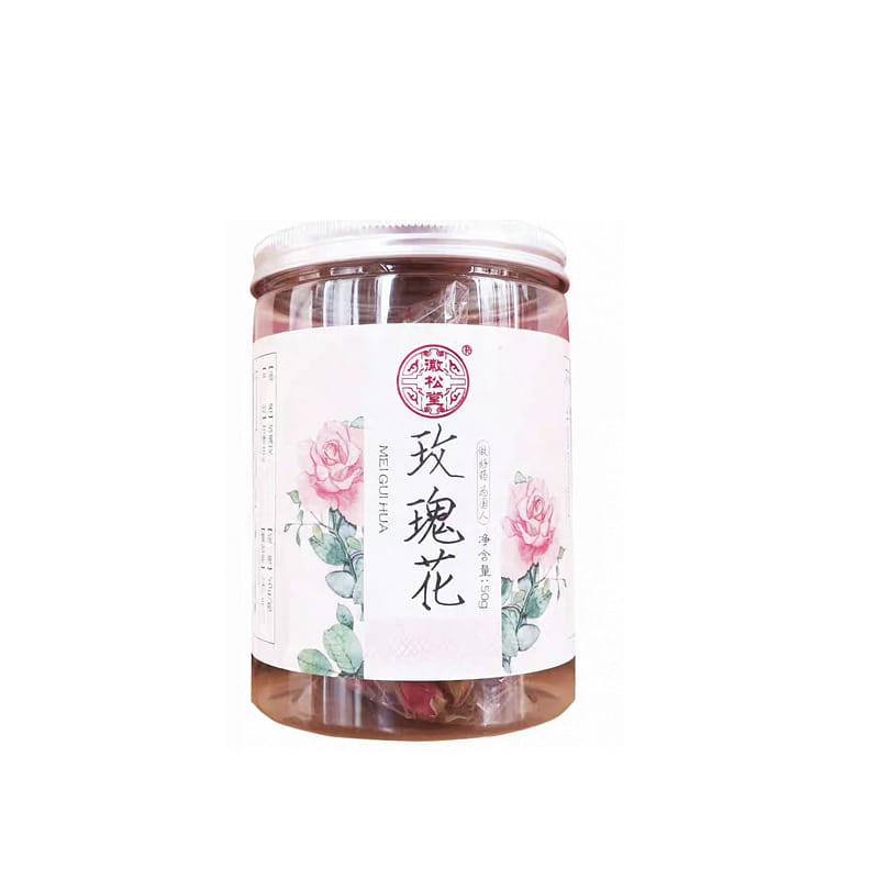 휘송당 장미꽃 50g/병 50 그램