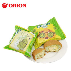 Orion Pandan Sticky Rice Cake 279 g