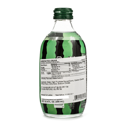 Tomomasu Watermelon Flavored Soda 300 ml