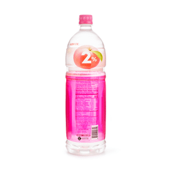 Lotte Soft Drink 2% Peach Flavor 1500 ml