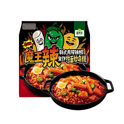 Fish Cake Ramen Stir-Fry 360 g
