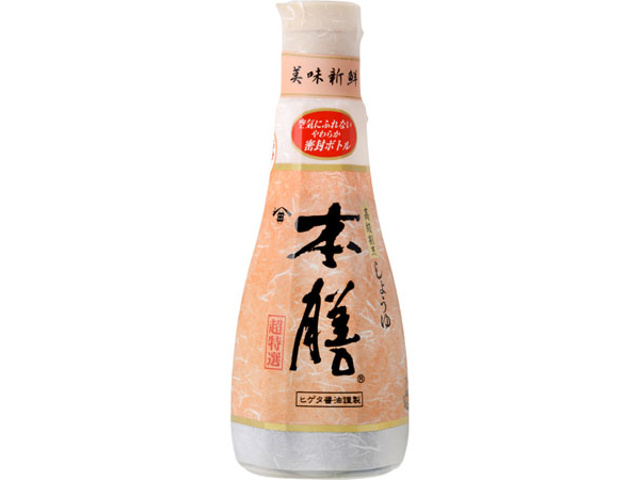 问屋国分ネット卸】ヒゲタ本膳200ml x6: 食品～卸・卸売・问屋・仕入レ・まとめ买いのネット​​シックプ