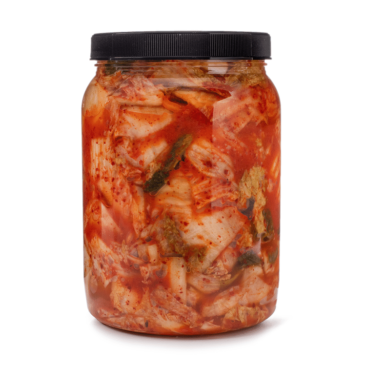 絶対的な信頼 Get Delivered oz 64 64oz Kimchi Sliced Kimchi Premium Twins K-POP・アジア