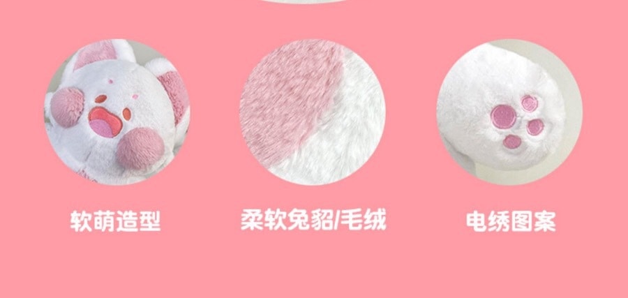 【520送禮好物】哆小屁 嘟嘟喵毛絨玩具公仔 40cm 海鹽奶蓋 1個