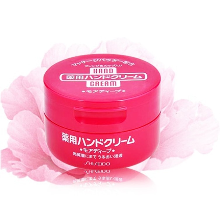 商品详情 - 【日本直邮】 SHISEIDO 资生堂 药用尿素水润护手霜 100g - image1