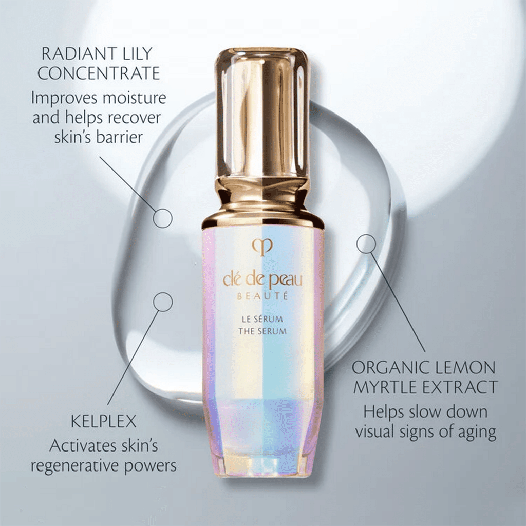 Get Cle de Peau Beaute The Serum 75ml 1 each Delivered | Weee