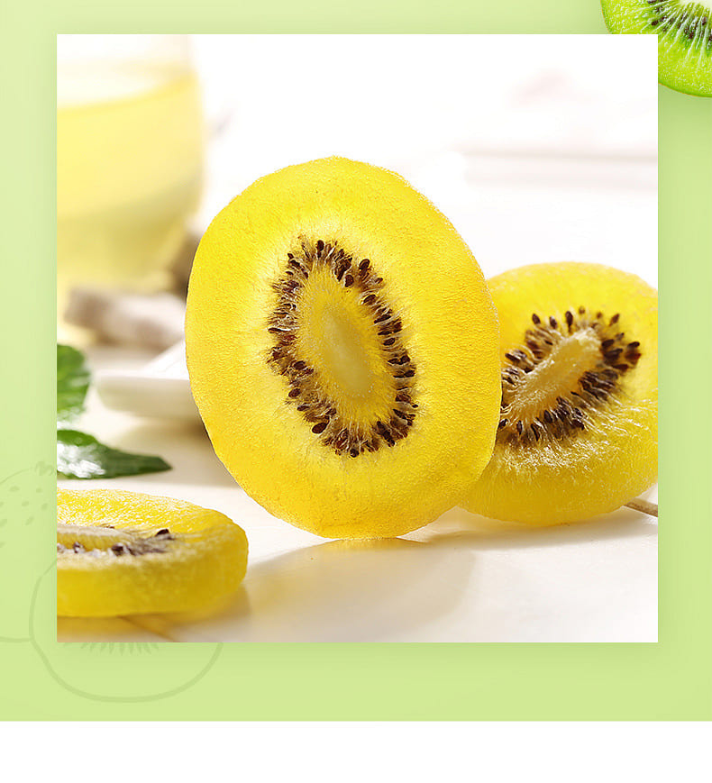 ☆キウイ☆ Bakusa Flavor Dried Kiwi 50g - Weee!