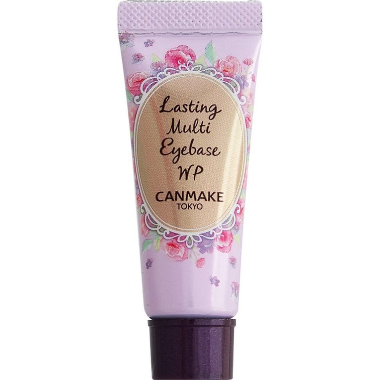 商品详情 - 【日本直邮】日本CANMAKE 井田 眼部打底膏 眼影显色 防水防晕染 持久定妆 1支 - image0
