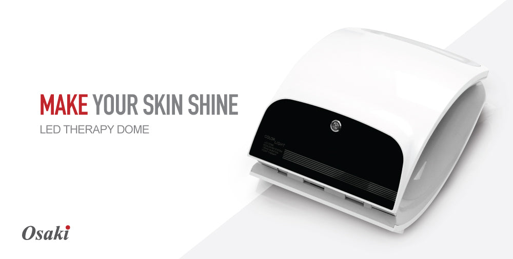 Osaki Therapy Dome LED