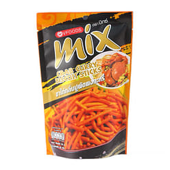 vfoods mix Shrimp Chips  Crab Curry flavor 60g 60 g