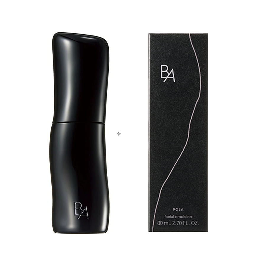 Get POLA B.A Milk 7 Moisturizing Emulsion 80 ml Delivered | Weee
